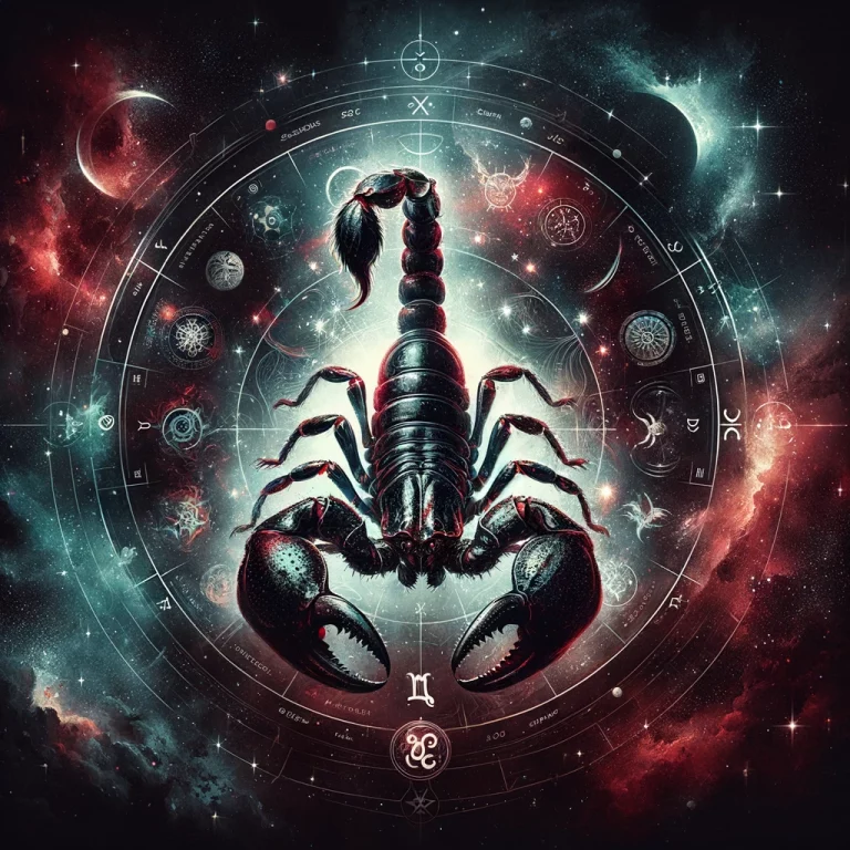 Skorpion-Horoskop