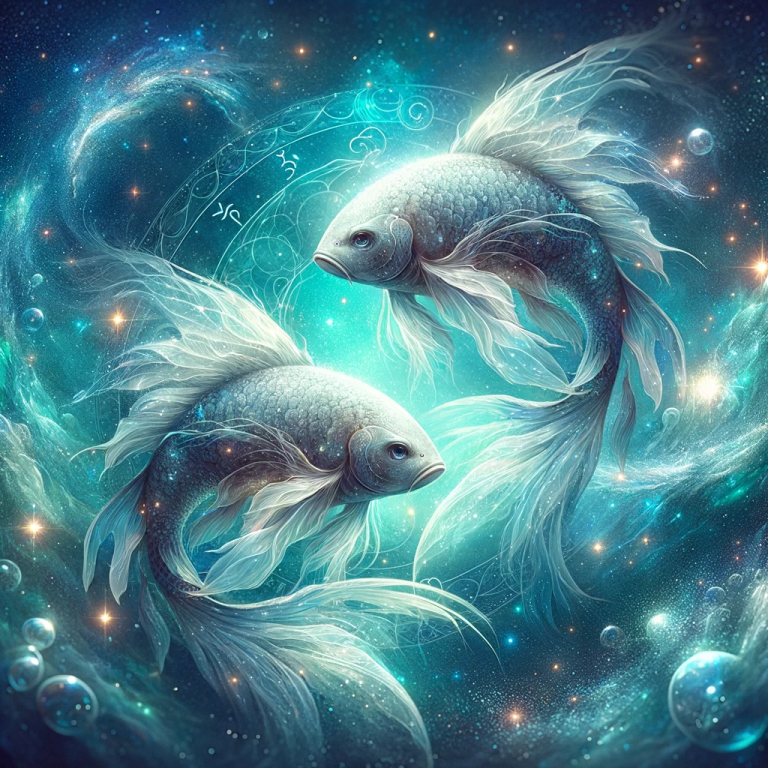 Horoskop für Fische