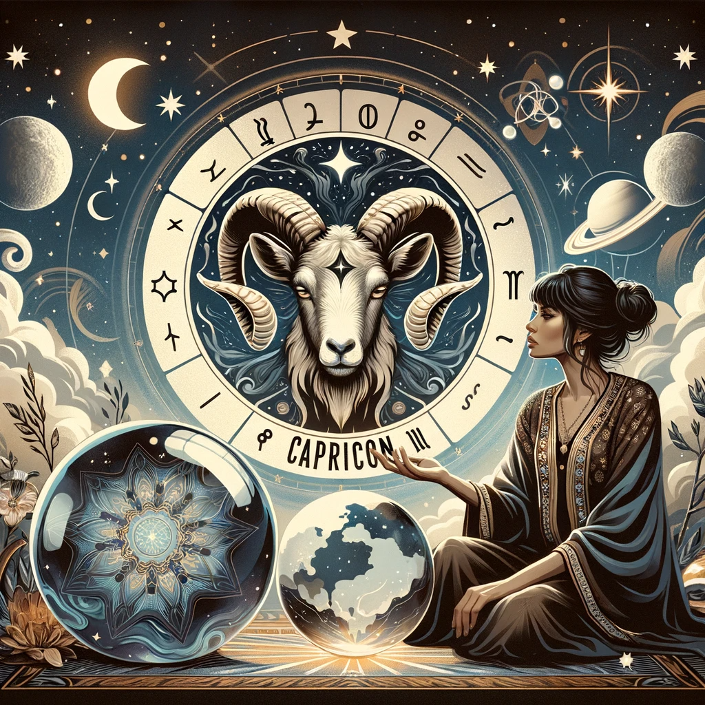 Dein Steinbock Tages-Horoskop